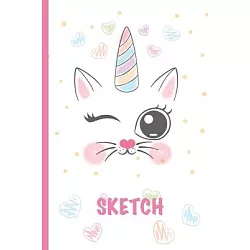 Scratch & Sketch Unicorn Adventure : An Art Activity Book for Creative Kids  of All Ages