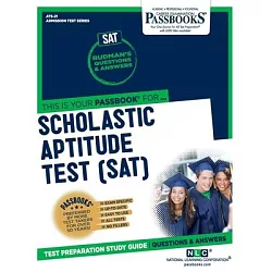 How to Prepare for the Scholastic Aptitude Test, SAT - Paperback - GOOD