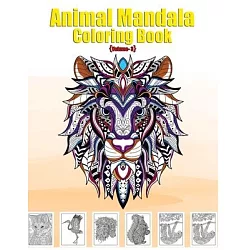 Mandala Coloring Book for Adult Relaxation: Mandala Coloring for Book  Featuring Stress Relieving Designs