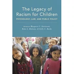  The Legacy of Racism for Children: Psychology, Law, and Public  Policy: 9780190056742: Stevenson, Margaret C., Bottoms, Bette L., Burke,  Kelly C.: Books