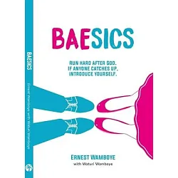 博客來-Baesics: Run Hard After God. If Anyone Catches Up ...