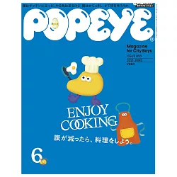 博客來 Popeye 6月號 21