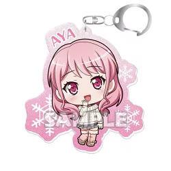 博客來 Bgd 少女樂團派對壓克力鑰匙圈vol 2 Pastel Palettes 丸山彩