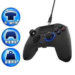 博客來 Ps4 Pc Revolution Pro Controller 2 玩家專業控制器sleh