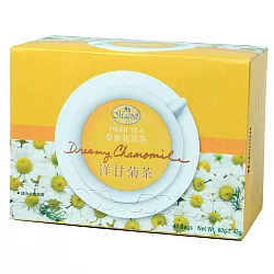 博客來 曼寧 洋甘菊茶量販盒1 5gx40入