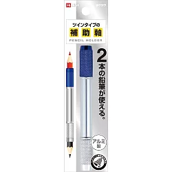 博客來 鋁製鉛筆延長桿 雙頭