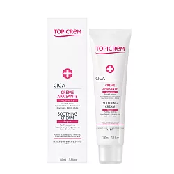 博客來 Topicrem 特碧潤全能修護霜100ml 效期至2021 09