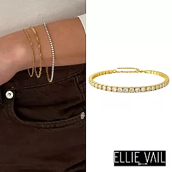 ELLIE VAIL 邁阿密防水珠寶 手鍊/項鍊 多款任選