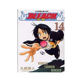 BLEACH 死神 14