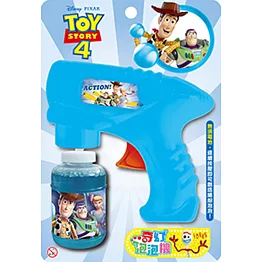 奇幻泡泡機 玩具總動員4