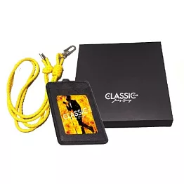 張學友 / 2018 證件套組 (Cardholder 證件套 + 官方遊悠卡 Easy Card)