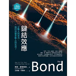 鍵結效應：少數人的念力，如何改變多數人的生活？ (電子書)