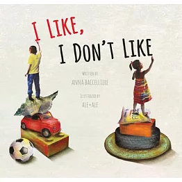 I Like, I Don’t Like