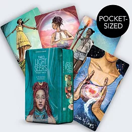 The Light Seer’s Pocket Tarot: A 78-Card Deck & Guidebook