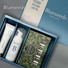 【Blueseeds】熱銷玫瑰香氛暖心禮盒 3入組