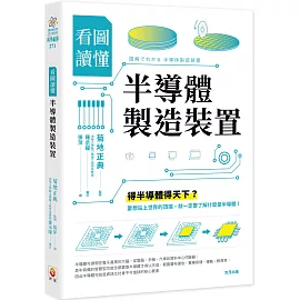 看圖讀懂半導體製造裝置