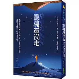 故事沒說完，靈魂還沒走：魂影相隨、幽冥守護、有時驚心有時暖，療癒系通靈人的靈異筆記！