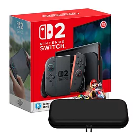 [期間限定]NS2瑪車同捆機+收納包