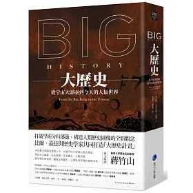 大歷史：從宇宙大霹靂到今天的人類世界