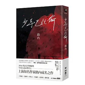 少年巴比倫（華語文學傳媒獎年度小說獎得主路內成名之作，童偉格專文導讀）
