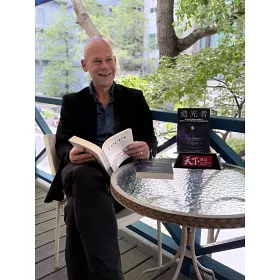 《造光者》作者馬克・海因克來台