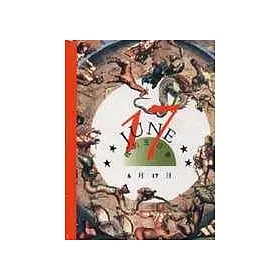 博客來 我的生日書6月17日