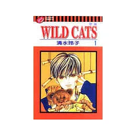 博客來 野貓wild Cats 1
