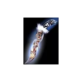 博客來 霹靂合金拆信刀 無名寶刀