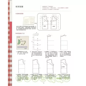 博客來 初學者的裁縫基礎book