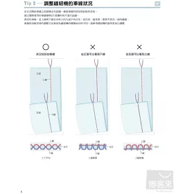 博客來 裁縫新手的第一本教科書