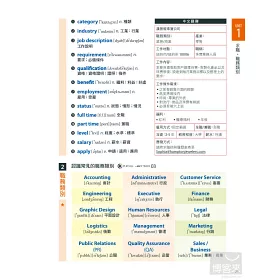 博客來 圖解表列new Toeic新多益必考單字 書 電腦互動學習軟體 含朗讀mp3