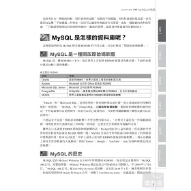 博客來 Mysql Php初心者的學習殿堂 資料庫 動態網頁設計實務養成 附cd