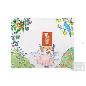 博客來 戀上繪封筒