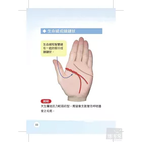 博客來 手相一本通 懂手相 先看這本書