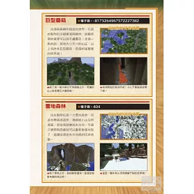 博客來 Minecraft 當個創世神 Diy大事典