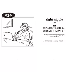 博客來 精選 偽英語教科書 單字大全篇