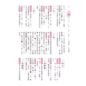 博客來 王牌詞探 形音義真相問到底