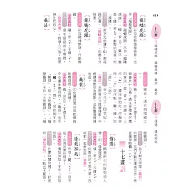 博客來 王牌詞探 形音義真相問到底