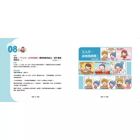 博客來 看漫畫 學論語