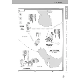 博客來 世界史劇場1 伊斯蘭世界的起源