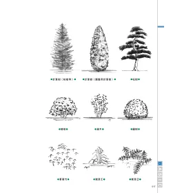 博客來 庭園景觀製圖教科書