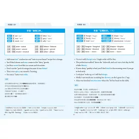 博客來 實用英語字彙大全 靈活運用單字必備的500種用法指南