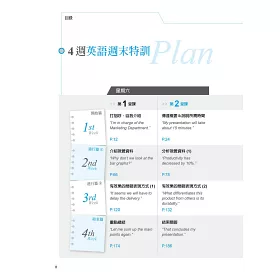 博客來 上班族週末充電課 簡報英文 1書 Mp3