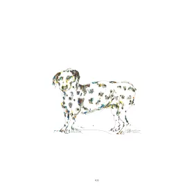 博客來 犬犬 謙謙 有禮 林煥彰詩畫集