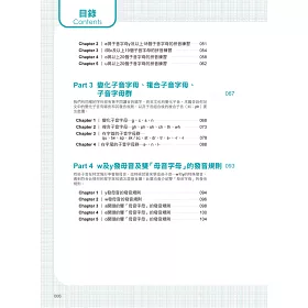 博客來 一生必學的英文自然發音 附1cd 全彩拉頁