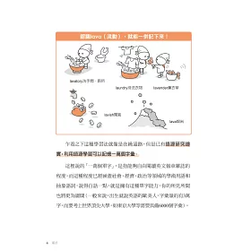 博客來 英文單字語源圖鑑 看圖秒懂 最高效的單字記憶法