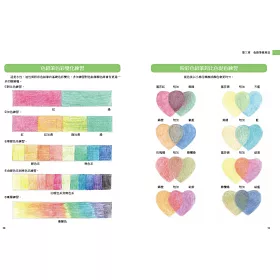 博客來 色鉛筆素描技法