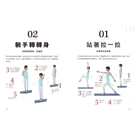 博客來 骨盆回正 療癒身心的練習帖