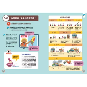 博客來 地震100問 最強圖解x超酷實驗破解一百個不可思議的地科祕密