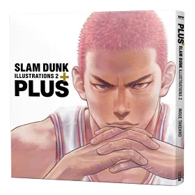 博客來 Plus Slam Dunk Illustrations 2 全